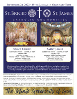 September 24, 2023 Commemorative Bulletin
