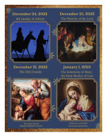 December 24 & December 31