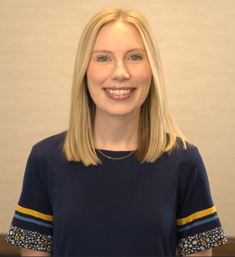 Welcoming Christine Kelly as Principal of St. James School