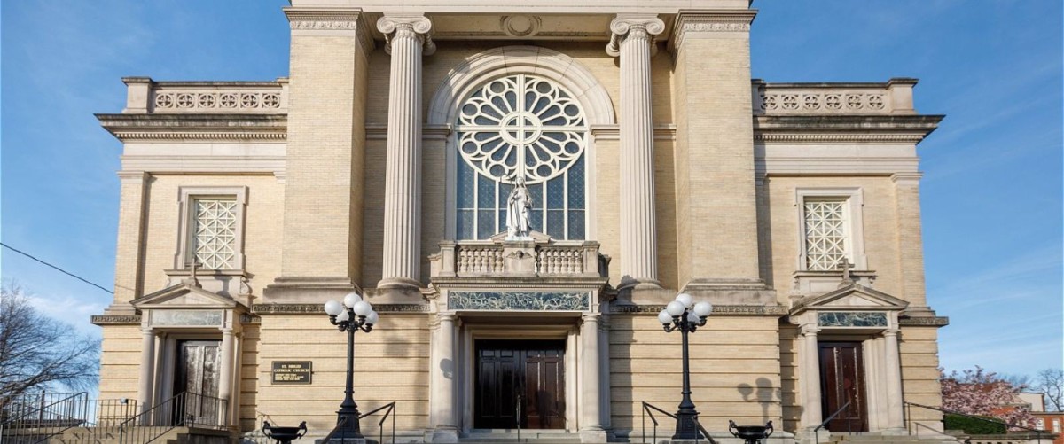 Saint James Catholic Church